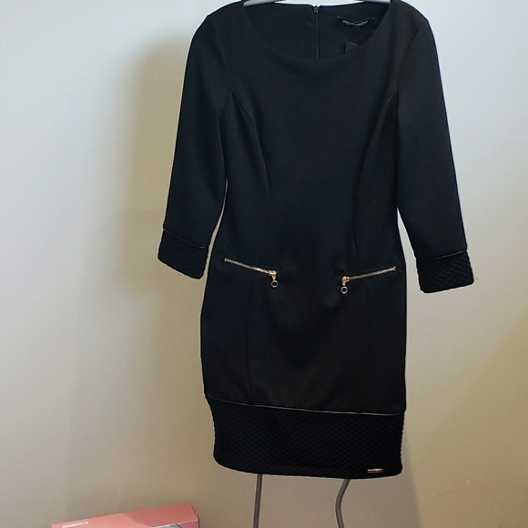 *NEW* Rina Scimento Dress🖤 - Picture 5 of 5